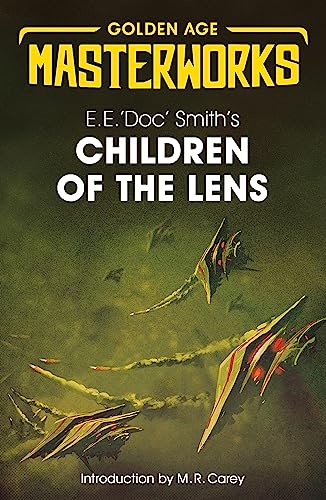 9781473224735: Children of the Lens (Golden Age Masterworks)