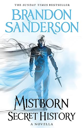 Stock image for Mistborn: Secret History (Hardback) for sale by Book Depository hard to find