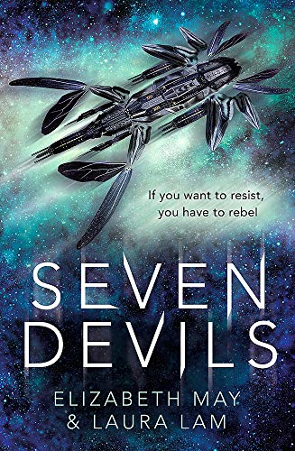 Beispielbild fr Seven Devils zum Verkauf von AwesomeBooks