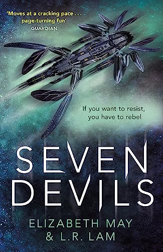 Stock image for Seven Devils for sale by Blackwell's