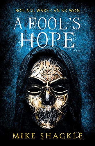 Beispielbild fr A Fool's Hope: Book Two (The Last War) zum Verkauf von PlumCircle