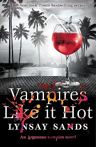 Imagen de archivo de Vampires Like It Hot a la venta por Blackwell's