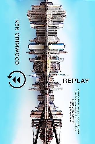 Stock image for Replay for sale by WorldofBooks