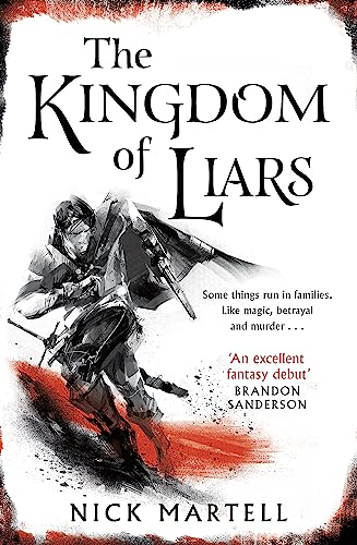Imagen de archivo de The Kingdom of Liars a la venta por Blackwell's