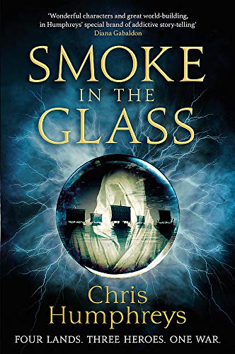 Beispielbild fr Smoke in the Glass: Immortals' Blood Book One zum Verkauf von HPB-Movies