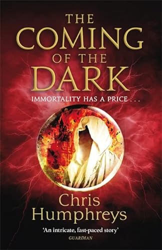 Beispielbild fr The Coming of the Dark (Immortal's Blood) zum Verkauf von Monster Bookshop
