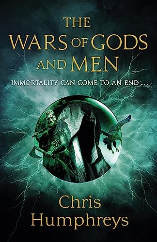 Imagen de archivo de The Wars of Gods and Men (Immortal's Blood) a la venta por WorldofBooks