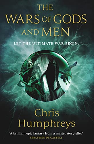 Beispielbild fr The Wars of Gods and Men (Immortal's Blood) zum Verkauf von Monster Bookshop