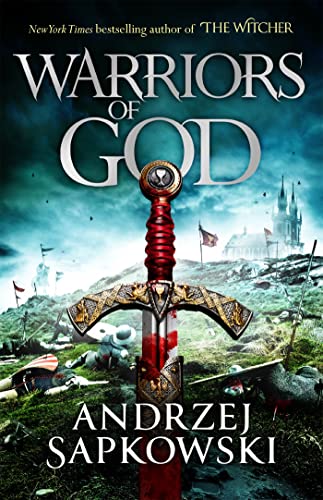 Beispielbild für Warriors of God: The second book in the Hussite Trilogy, from the internationally bestselling author of The Witcher zum Verkauf von WorldofBooks