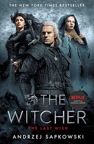 Beispielbild für The Last Wish: The bestselling book which inspired season 1 of Netflixâ  s The Witcher zum Verkauf von WorldofBooks