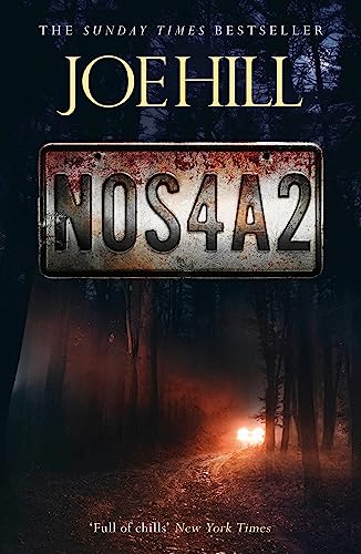Stock image for NOS4A2 for sale by WorldofBooks