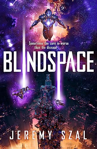 Stock image for Blindspace for sale by WorldofBooks
