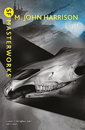 Stock image for Light (S.F. MASTERWORKS) for sale by BooksRun