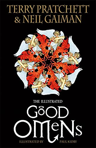 9781473227835: The Illustrated Good Omens