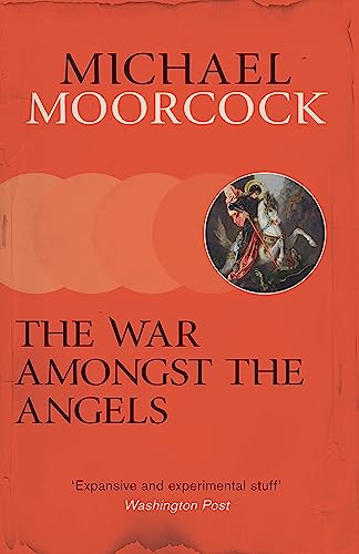Stock image for The War Amongst the Angels for sale by Blackwell's