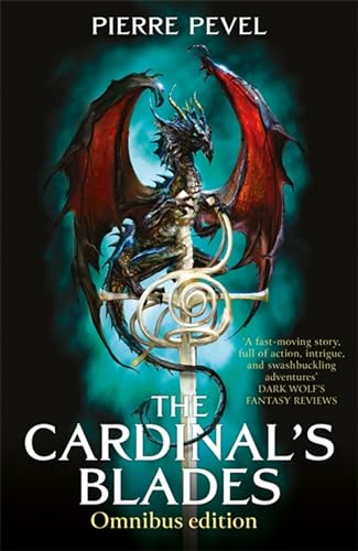 Stock image for The Cardinal's Blades Omnibus for sale by Blackwell's