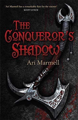 Stock image for The Conqueror's Shadow for sale by WorldofBooks
