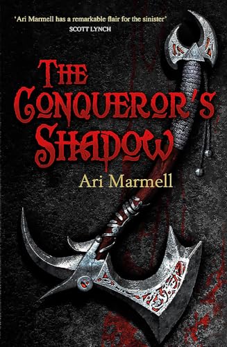 Stock image for The Conqueror's Shadow for sale by WorldofBooks