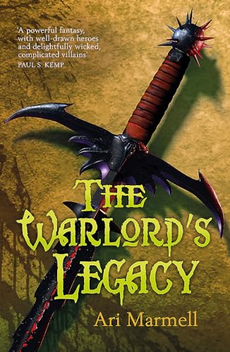 Imagen de archivo de The Warlord's Legacy a la venta por WorldofBooks