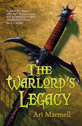 Stock image for The Warlord's Legacy for sale by Blackwell's