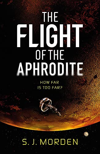 Beispielbild fr The Flight of the Aphrodite zum Verkauf von WorldofBooks