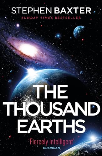 Stock image for The Thousand Earths for sale by Blackwell's