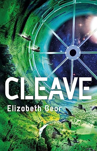 Beispielbild fr Cleave: Book Three (Jacob's Ladder Sequence) zum Verkauf von WorldofBooks