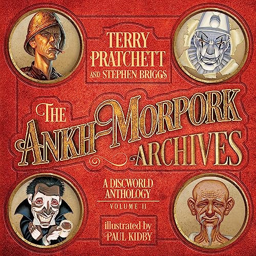 9781473229648: The Ankh-Morpork Archives: Volume Two: A Discworld Anthology
