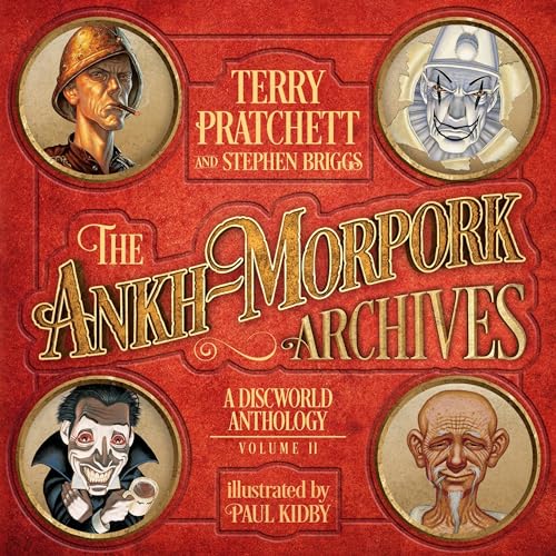 9781473229648: The Ankh-Morpork Archives: Volume Two