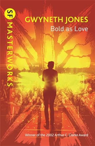 Beispielbild fr Bold As Love zum Verkauf von Better World Books