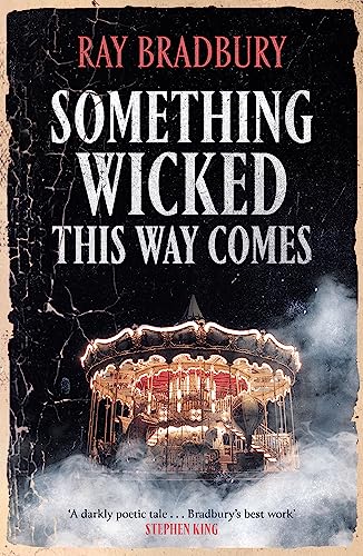 Stock image for Something Wicked This Way Comes (FANTASY MASTERWORKS) for sale by WorldofBooks