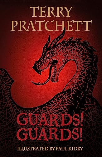 Imagen de archivo de The Illustrated Guards! Guards! a la venta por WorldofBooks