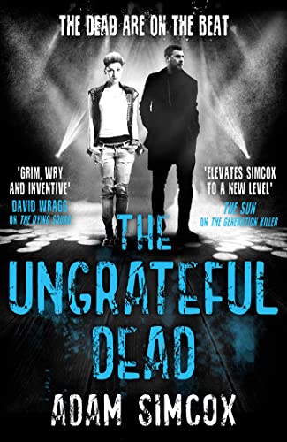 Stock image for The Ungrateful Dead for sale by WorldofBooks