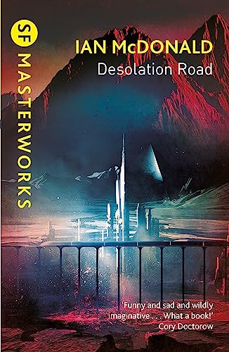 Stock image for Desolation Road for sale by WorldofBooks