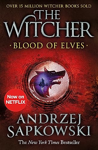 Imagen de archivo de Blood of Elves: The bestselling novel which inspired season 2 of Netflix  s The Witcher a la venta por WorldofBooks