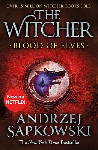 Stock image for Blood of Elves for sale by Your Online Bookstore