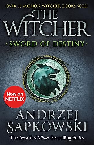 Imagen de archivo de Sword of Destiny: Tales of the Witcher - Now a major Netflix show a la venta por Chiron Media