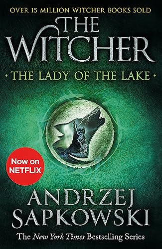 Imagen de archivo de The Lady of the Lake: Witcher 5 - Now a major Netflix show (The Witcher) a la venta por Chiron Media