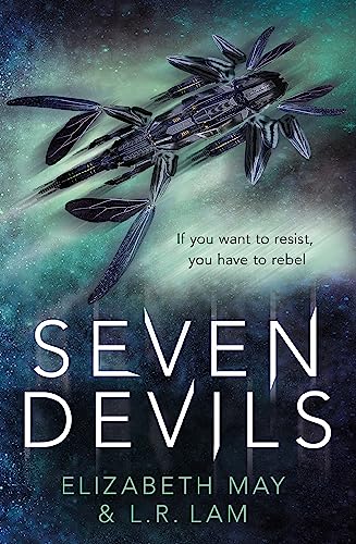 Beispielbild fr Seven Devils zum Verkauf von AwesomeBooks