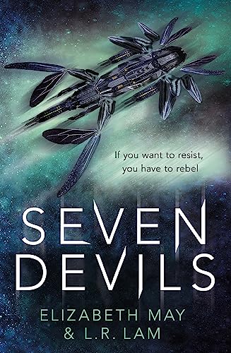 Stock image for Seven Devils for sale by WorldofBooks