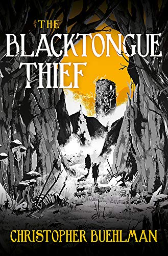 Stock image for The Blacktongue Thief for sale by WorldofBooks