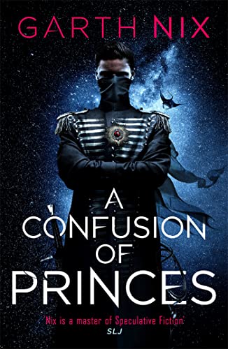 Imagen de archivo de A Confusion of Princes a la venta por WorldofBooks