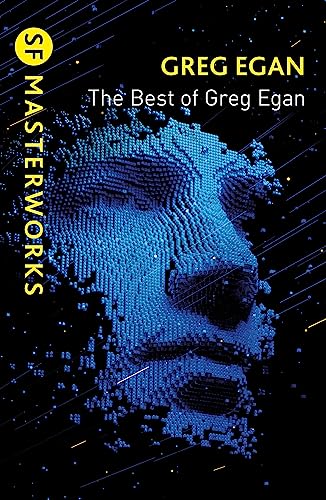 Stock image for The Best of Greg Egan for sale by Blackwell's