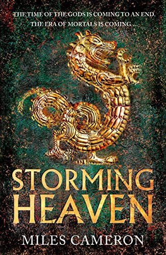 Beispielbild fr Storming Heaven: The Age of Bronze: Book 2 (Volume 2) zum Verkauf von Bookoutlet1
