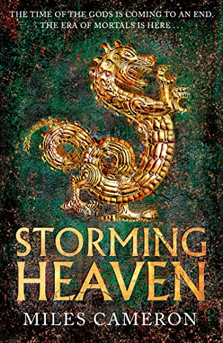 Stock image for Storming Heaven: The Age of Bronze: Book 2 (Volume 2) for sale by Bookoutlet1