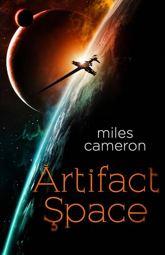 Stock image for Artifact Space: A Tale from the Arcana Imperii Universe for sale by WorldofBooks
