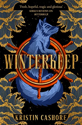 Stock image for Winterkeep (Graceling Realm) for sale by WorldofBooks