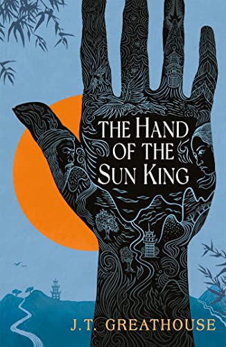 Beispielbild fr The Hand of the Sun King: Book One: An exquisite epic fantasy where loyalty is tested, legacy is questioned and magic fills every page (Pact and Pattern) zum Verkauf von WorldofBooks