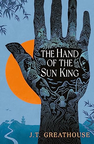 Beispielbild fr The Hand of the Sun King: Book One (Pact and Pattern) zum Verkauf von Bestsellersuk