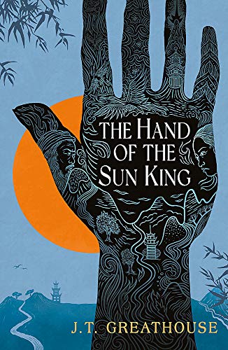 Beispielbild fr The Hand of the Sun King: The British Fantasy Award-nominated fantasy epic (Pact and Pattern) zum Verkauf von WorldofBooks